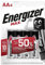 Energizer Lot de 3 Blister Max de 4 piles AA LR6