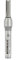 Yonico 14016q - Solid Carbide Insert Straight Router Bit, Cutting Diameter: 3/16, Cutting Length: 3/8 - 1/4 Shank