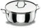 LACOR 90028 Bratentopf mit Deckel 28 cm Gourmet