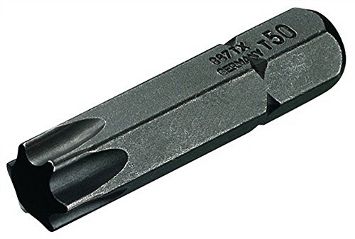 GEDORE Schraubendrehereinsatz Bit Innen-TX, SW T30, 5/16, 8 mm, Schraubenziehereinsatz, Werkzeug, 887 TX T30