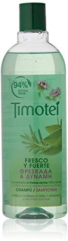 Timotei Kräuter-Shampoo, 400 ml