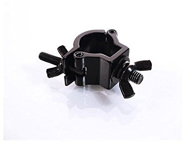 Deko-Light F14 Truss Empfänger, Tragkraft max. 10 kg, Schwarz, LED-Tischleuchte