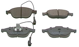 Bosch 0986424507 Bremsbelagsatz, Scheibenbremse