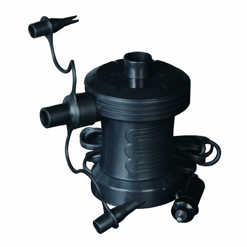 Bestway 42Y84 - Bomba Aire Eléctrica Viaje 12V