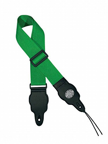 unbekannt Gitarrengurt/Gurt/Guitar Strap Gaucho Nylon grün