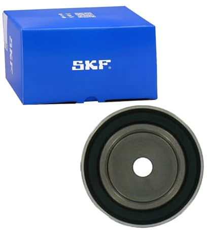 SKF Timing Belt Deflection/Guide Pulley VKM 28600 Height 78 mm Length 76 mm Width 49 mm - OE Quality
