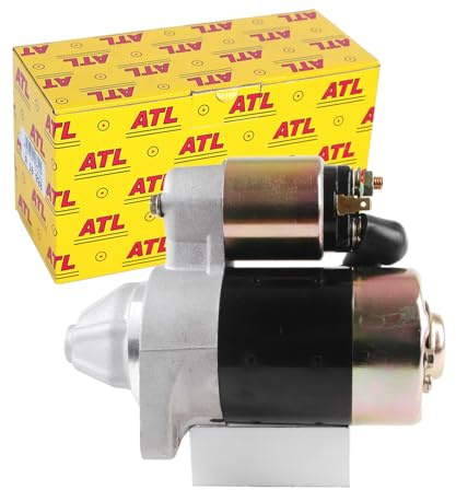 ATL Autotechnik A 76 650 Starter | A 76 650, Anlasser