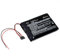 cellePhone Batteria Li-Ion Compatibile con Garmin Edge 200 205 500 520 820 - Edge Explore 820 (sostituita 361-0043-00/361-0043-01)