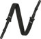 IBANEZ GSF50BK Powerpad Gurt - schwarz (GSF50-BK), 135