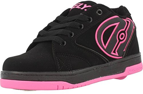 Heelys Propel 2.0 Shoes - Black/Hot Pink UK Jnr 13 Black / Pink