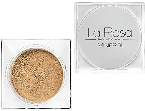 La Rosa Mineral Grundierung No.57 Honey