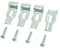 Ariston Creda Hotpoint Indesit Scholtes Hob Clamp Fixing Kit. Genuine part number C00052952