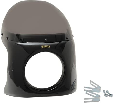 compatible avec/remplacement pour SAUTE VENT TETE DE FOURCHE EMGO CAFE RACER / PE70-52501