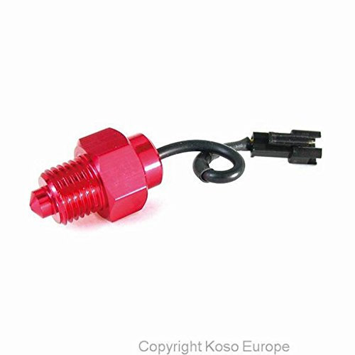 KOSO - 49246 : Sensor De Temperatura M12 X 1.5 Bf120125-N