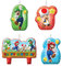 (PKT) Super Mario Happy Birthday Candles (4 pk)