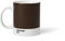 Copenhagen design Pantone Tazza in Porcellana, Marrone, One Size