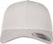 Flexfit Unisex 6606-RetroTrucker Retro Trucker, silver, one size