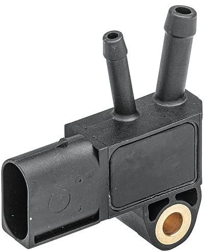 HELLA 6PP 009 409-171 Sensore, Pressione gas scarico, 3a... poli, avvitato