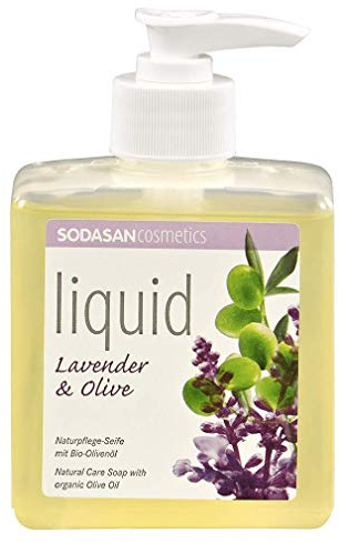 Sodasan Bio LIQUID Lavender & Olive (1 x 330 ml)