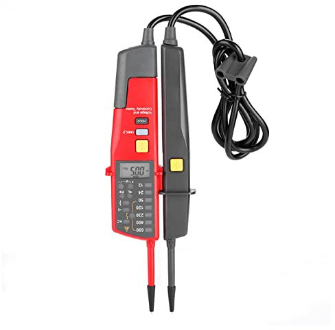 Oumefar UT18C durchgangsprüfer stromprüfer Spannungstester Strom Elektrischer Tester Auto Range Meter RCD Tester Digital Multimeter