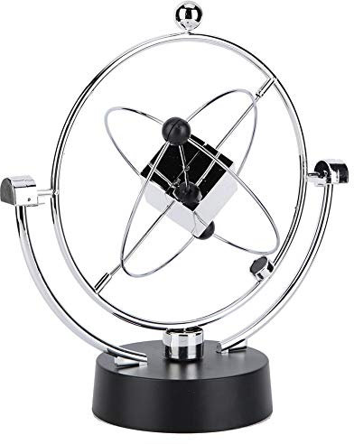 JULYKAI Kinetic Orbital Craft, Geschenke Desktop Magnetic Asteroid, für Home Decoration Office Dekoration Science Toys Science Kits