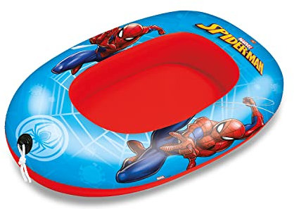 MONDO- Spider-Man Gonfiabili Mare, Multicolore, 16901
