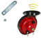 AILOS Super Truck Train Horn Wasserdichtes elektrisches Schneckenhorn 300dB Truck Train Horn Lautes luftelektrisches Schneckenhorn Auto Motorrad Schneckenhorn