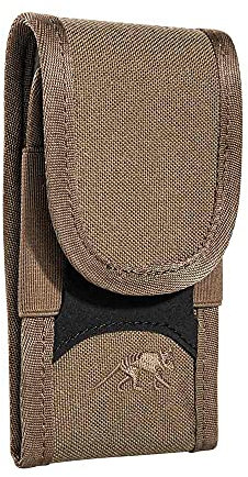 Tasmanian Tiger TT Tactical Phone Cover Smartphone-Hülle Molle kompatibel, Coyote Brown