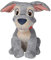 Simba Disney-Plüschfigur Die Dame und der Vagabund, 35 cm, 100% offizielles Disney-Lizenzprodukt, geeignet ab den ersten Lebensmonaten