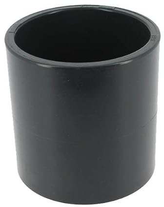 Plasson PVC Manchon à Coller, 125mm Diamètre
