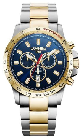 Roamer 861837-47-45-20 Herren Armbanduhr