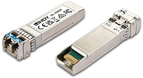 Lindy Module 10GBase-LR/LW SFP+ LC - Singlemode