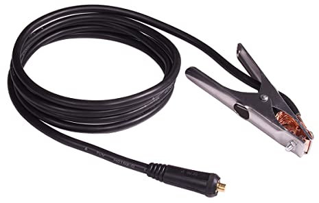 RONGJU 200A Morsetto di saldatura con 3m Cavo Assemblato Saldatore Terra Morsetto per ARC ZX7 MMA Stick Saldatrice Accessori Pinze di saldatura Pinze di saldatura