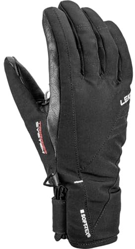 LEKI Damen Handschuhe Cerro 3D Black 6