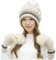 Trappermütze Mongolisch Winter Strickmütze Ohrenklappe Fellmütze Schneedicht Winddicht Wintermütze Flauschig Kuschelig Strickmütze Niedlich Verdickt Damenmütze mit Bommel Damen Mädchen Mütze Outdoor