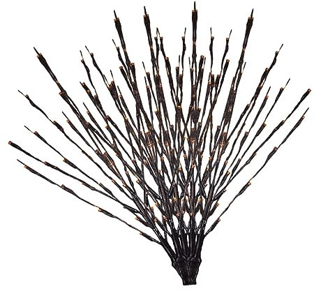 Warmhm 1stück Baumzweig Lampe Warmes Licht Für Hochzeiten Geburtstage Und Festlichkeiten Dekorative Zimmerbeleuchtung Mit Köpfen Batteriebetrieben Für Vasen Und Kreative Akzente