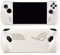 UYIYE Schutzhülle für ROG Ally Spielekonsolenschutz, vollständige Schutzhülle für ASUS ROG Ally Gaming-Handheld-Schutzhülle, Zubehör (Beige)