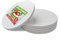 Oiamker Cake Drum 5 Stück, 12mm Cake Board Ø 30cm/12inch Tortenunterlage Rund, Wiederverwendbar Tortenplatte für 8-11 inch Kuchen, Dessert (Weiß)
