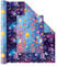WERNNSAI Weltraum Geschenkpapier – 1 Rolle Astronaut Geburtstags Geschenkpapier Jungen Kinder Planet Rakete Raum Geschenkverpackung Kindergeburtstag Doppelseitig Geschenkpapierrolle 43 cm x 10 m
