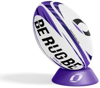 Berugbe Ballon de Rugby Alpha T4