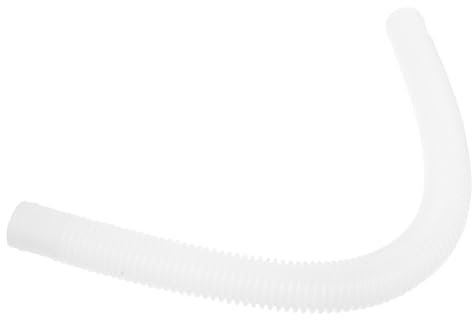 TOBBOMEY Tuyau De Remplacement Pour Skimmer De Piscine Hors Sol Accessoire Durable Pc Facile à Installer Compatible Avec Pour Entretien De Votre Piscine