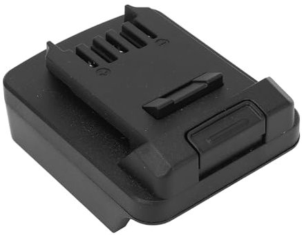 Li-Ionen-Akku-Konverter-Adapter, Elektrowerkzeuge, Akku-Konverter, Konvertieren von BL1815 BL1820 BL1830 BL1840 18 V in SKIL 20 V, Werkzeug-Clip-Design