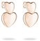 Tamaris Ohrring TJ-0614-E-26 Edelstahl IP Roségold