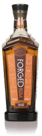 Forged Golden Spiced Rum