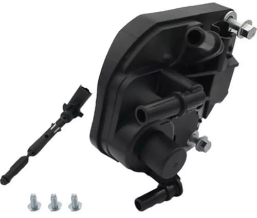 Dixhills Coperchio e contenitore del filtro del carburante - Sostituzione per C3, C4, C5, DS3, DS4, DS5, 508, 308, 208, 207, Partner 1.6, Numero di parte: 190197 9809757980