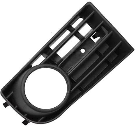 TATARENGS Nebelscheinwerfer-Gitter Kompatibel Mit VW Für Golf 5 A5 MK5 R32 2005-2009 Nebelscheinwerfer Nebelscheinwerfer Scheinwerfer Frontstoßstange Nebelscheinwerferabdeckung Grillblende(Right)