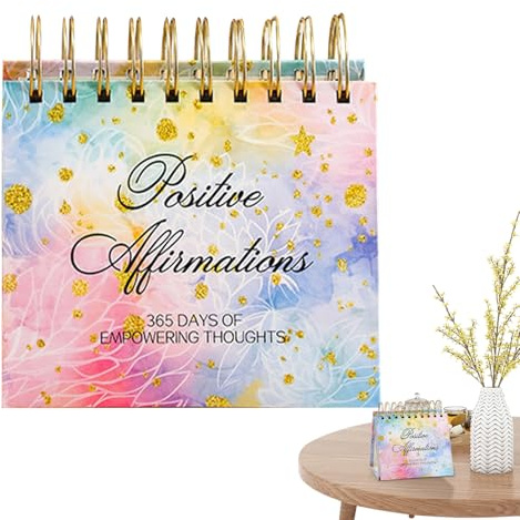 Affirmationskalender Für Frauen Inspirierende Positive Kleine