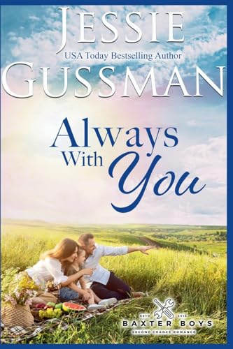 Always With You (The Baxter Boys, Band 1)
