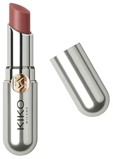 KIKO Milano Coloured Balm 08, Feuchtigkeitsspendender Getönter Lippenbalsam Mit Verführerischem Fruchtaroma