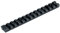 UTG Picatynny/Weaver Schiene Model 500 Shotgun Top Rail Mount Picatynny/weaver Schiene, Schwarz,